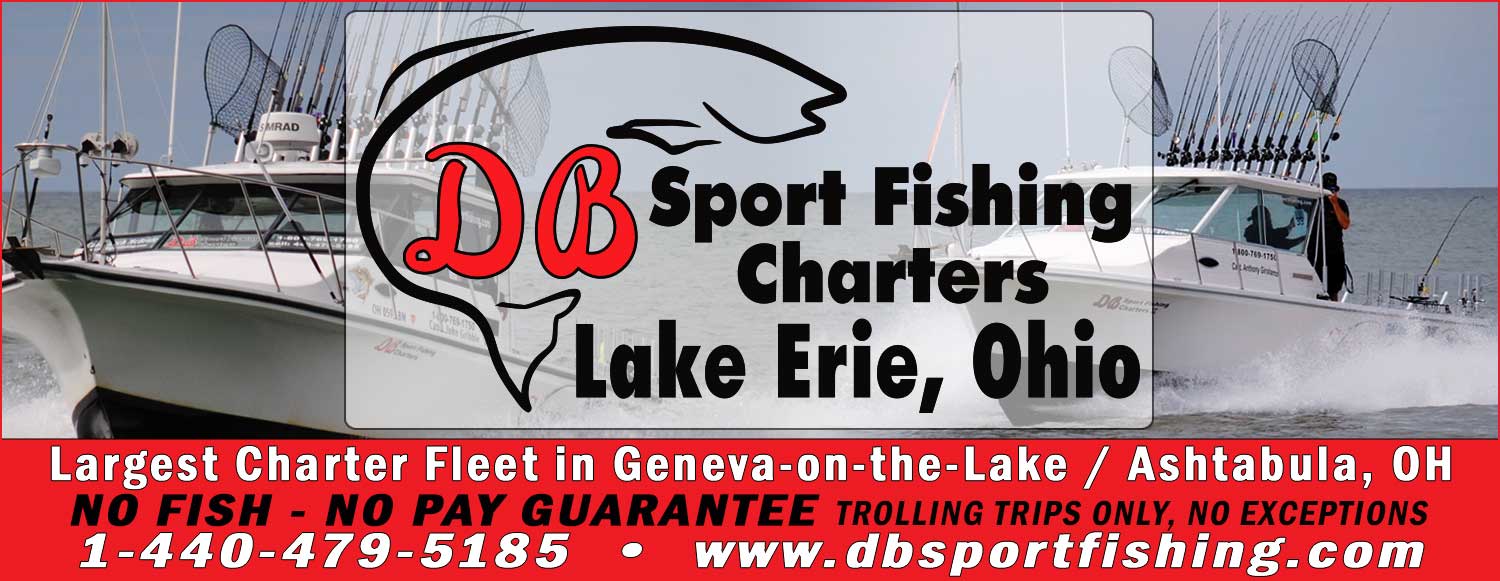 DB Sport Fishing page header